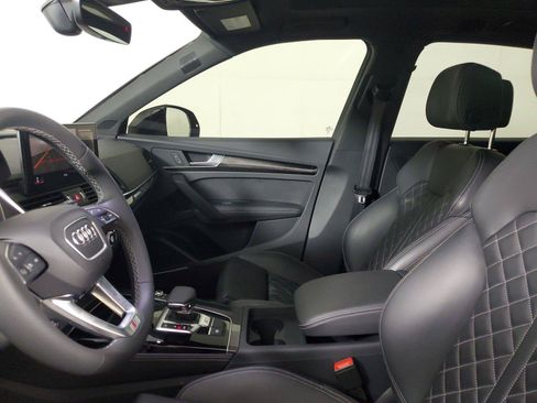Used 2024 Audi SQ5 Premium Plus AWD/4WD image 21