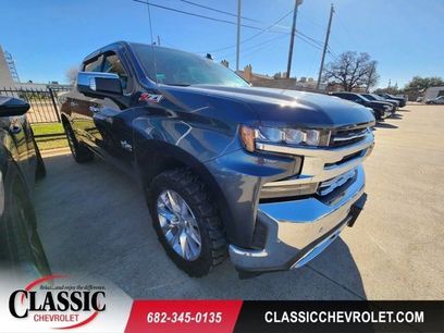 Used 2019 Chevrolet Silverado 1500 LTZ w/ LTZ Texas Edition