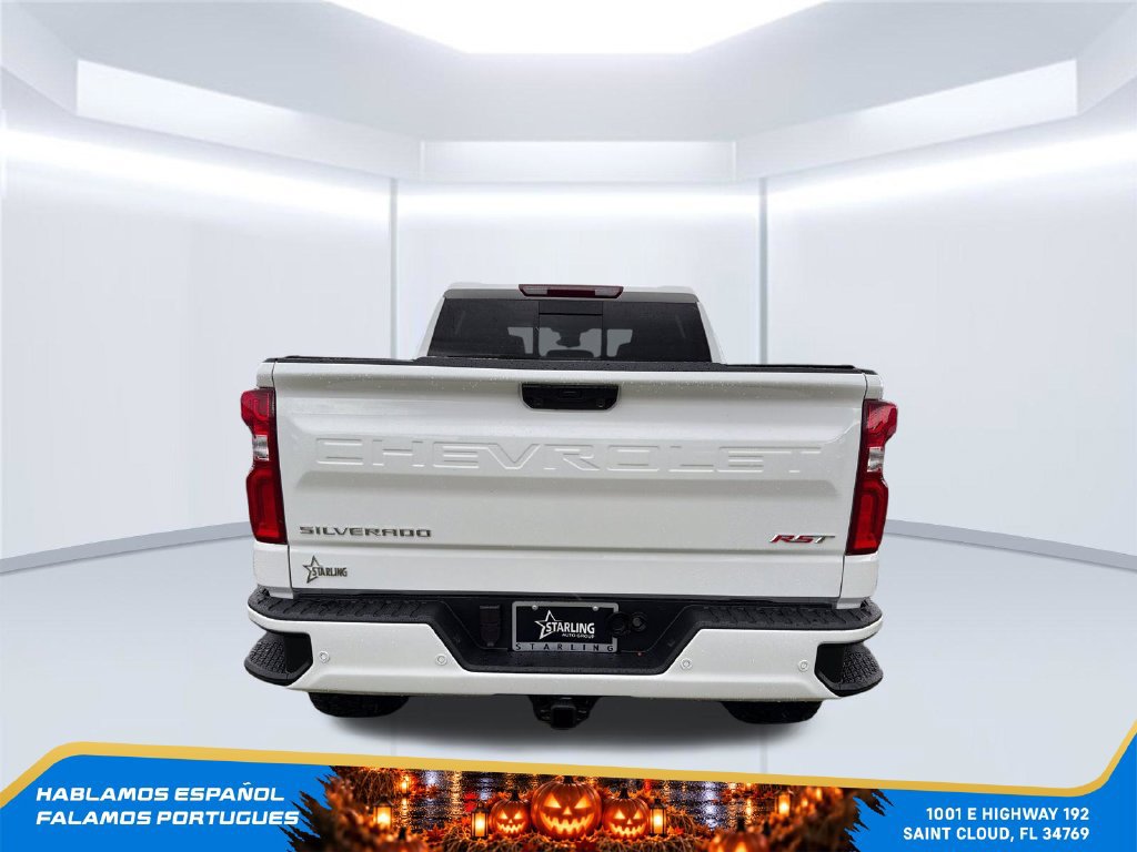 New 2026 Chevrolet Silverado 1500 RST w/ Safety Package AWD/4WD image 4