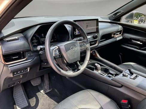 Used 2024 Toyota Grand Highlander AWD Hybrid image 22