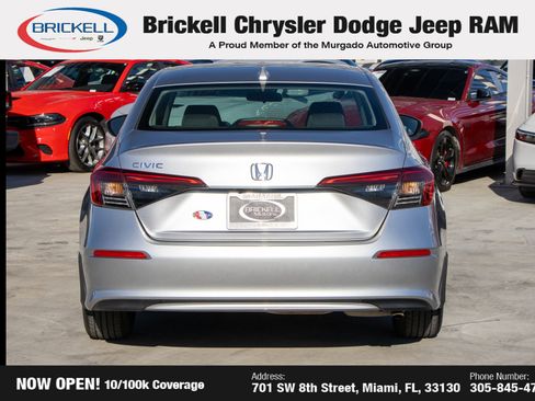 Used 2024 Honda Civic LX image 6