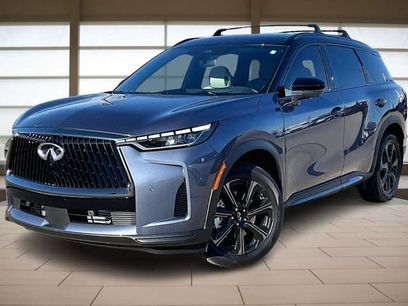 New 2026 INFINITI QX60 Autograph