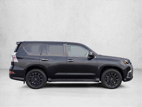 Used 2023 Lexus GX 460 Premium w/ Premium Package AWD/4WD image 8