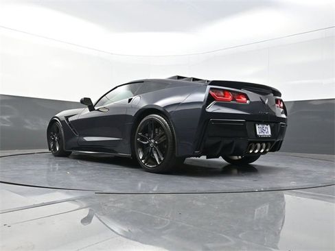 Used 2015 Chevrolet Corvette Stingray Z51 w/ 2LT Preferred Equipment Group image 27