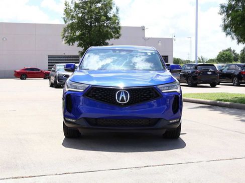 Certified 2023 Acura RDX A-Spec AWD/4WD image 6