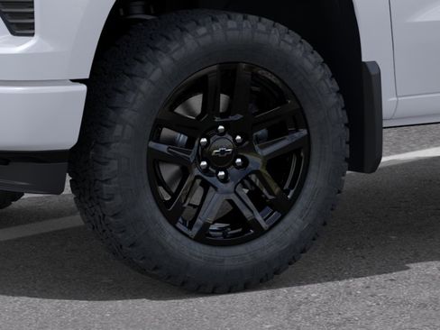 New 2026 Chevrolet Silverado 1500 RST w/ RST All Star Premium Package AWD/4WD image 33