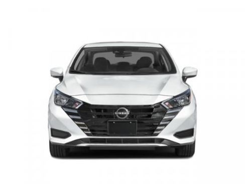 New 2025 Nissan Versa SV w/ Trunk Package image 7