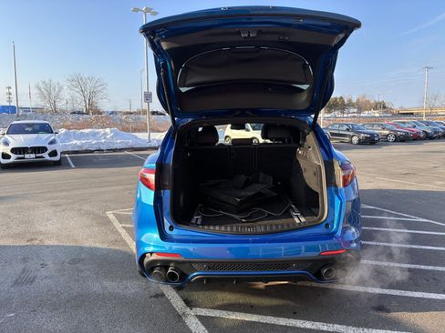 Used 2019 Alfa Romeo Stelvio Quadrifoglio w/ Convenience Package image 34