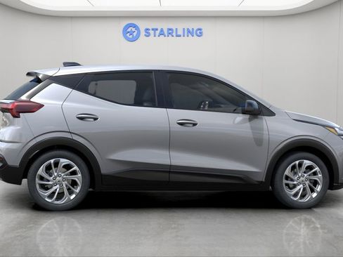 New 2027 Chevrolet Bolt LT FWD image 4
