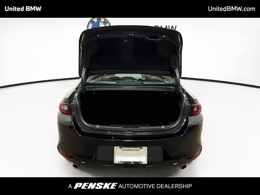 Used 2023 MAZDA MAZDA3 s FWD image 19