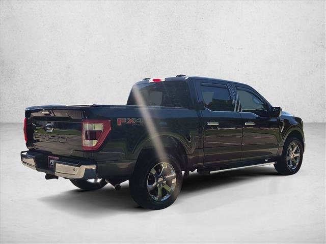 Used 2022 Ford F150 Lariat w/ Equipment Group 502A High AWD/4WD image 5