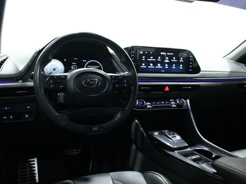 Used 2023 Hyundai Sonata N Line FWD image 2