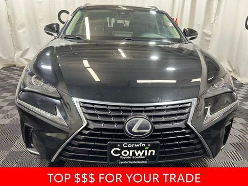 Used 2019 Lexus NX 300h AWD w/ Accessory Package 2 image 2