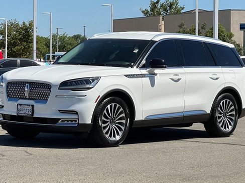Used 2020 Lincoln Aviator Reserve RWD image 10