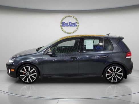 Used 2014 Volkswagen GTI Driver's Edition FWD image 3
