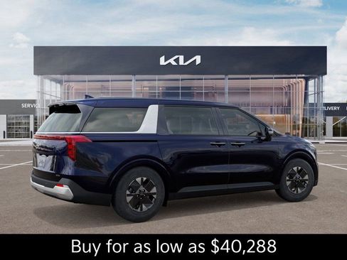 New 2026 Kia Carnival LXS FWD image 6