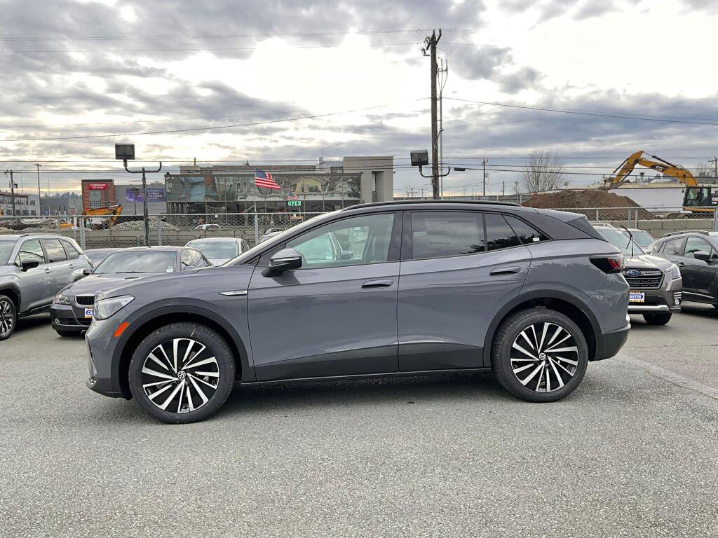 New 2026 Volkswagen ID.4 Pro AWD/4WD image 5