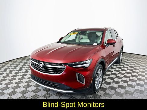 Used 2023 Buick Envision Preferred image 5