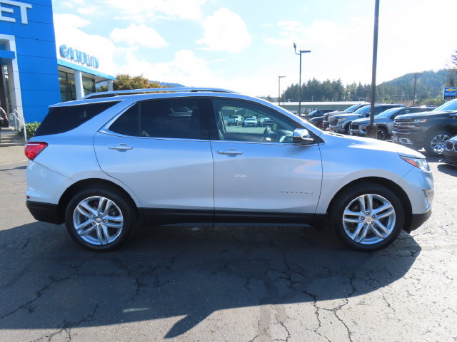 Certified 2019 Chevrolet Equinox Premier AWD/4WD image 9