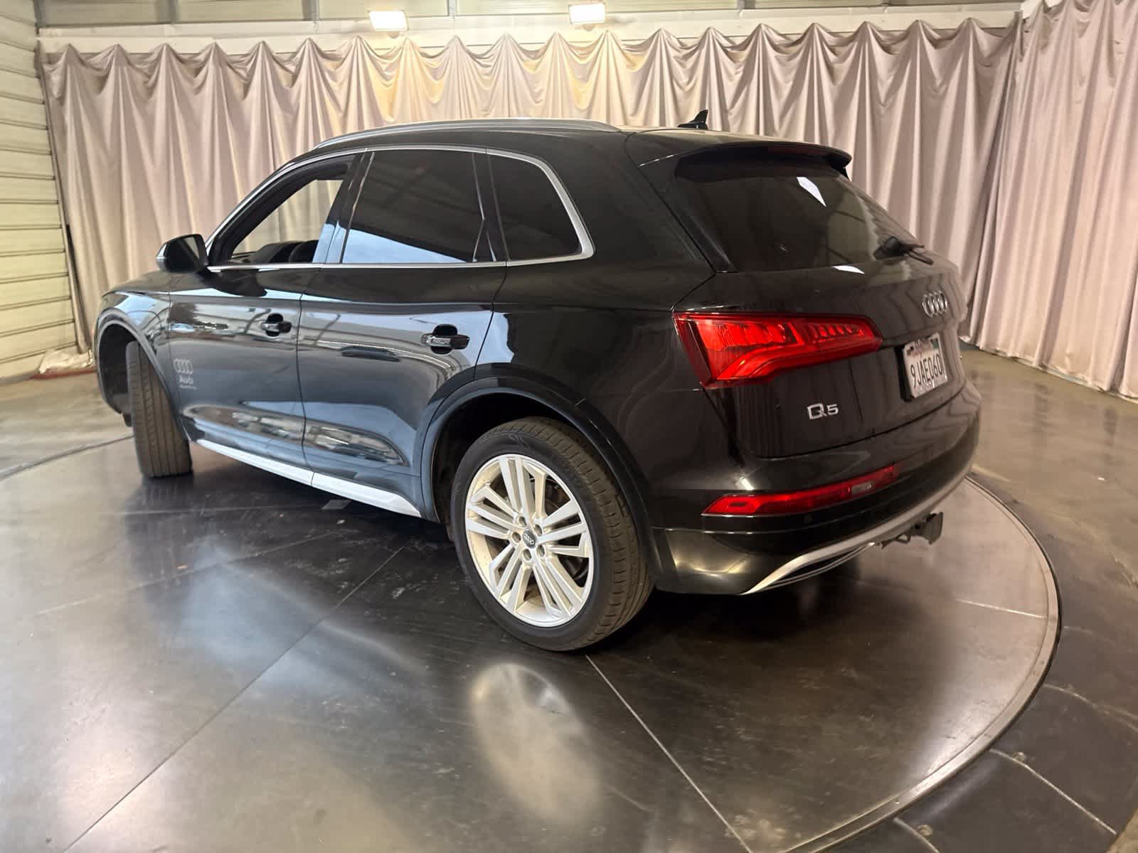 Used 2019 Audi Q5 2.0T Premium Plus w/ Premium Plus Package AWD/4WD image 5