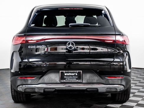 Certified 2023 Mercedes-Benz EQE 350+ SUV image 6