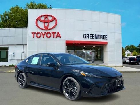 New 2026 Toyota Camry Hybrid AWD/4WD image 1