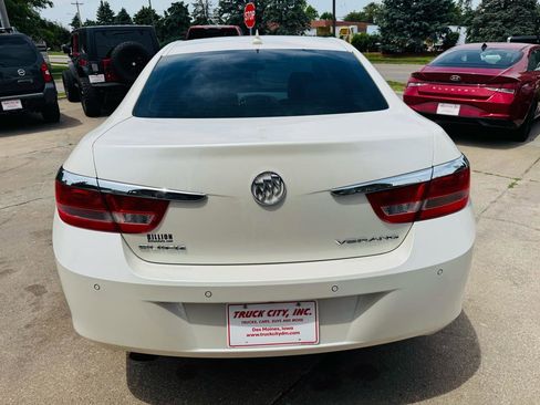 Used 2013 Buick Verano Convenience FWD image 4