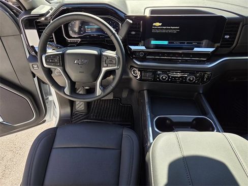 New 2025 Chevrolet Silverado 2500 LTZ w/ LTZ Plus Package image 17