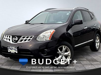 Used 2011 Nissan Rogue SV