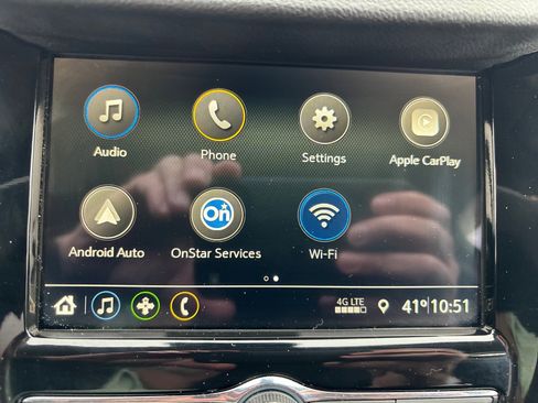 Used 2019 Chevrolet Trax LT w/ LT Convenience Package image 32