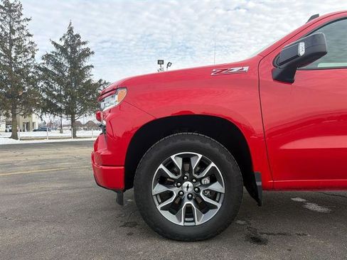 Used 2023 Chevrolet Silverado 1500 RST w/ All Star Edition Plus image 40