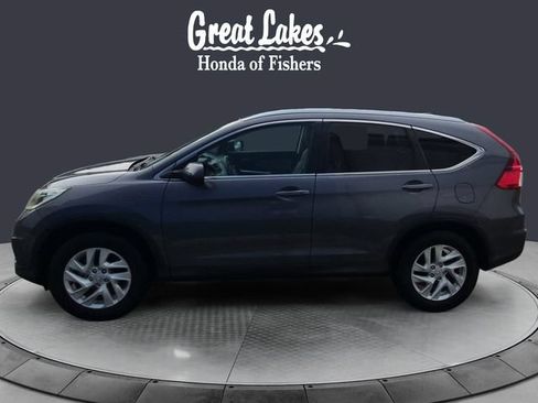 Used 2016 Honda CR-V EX-L image 2