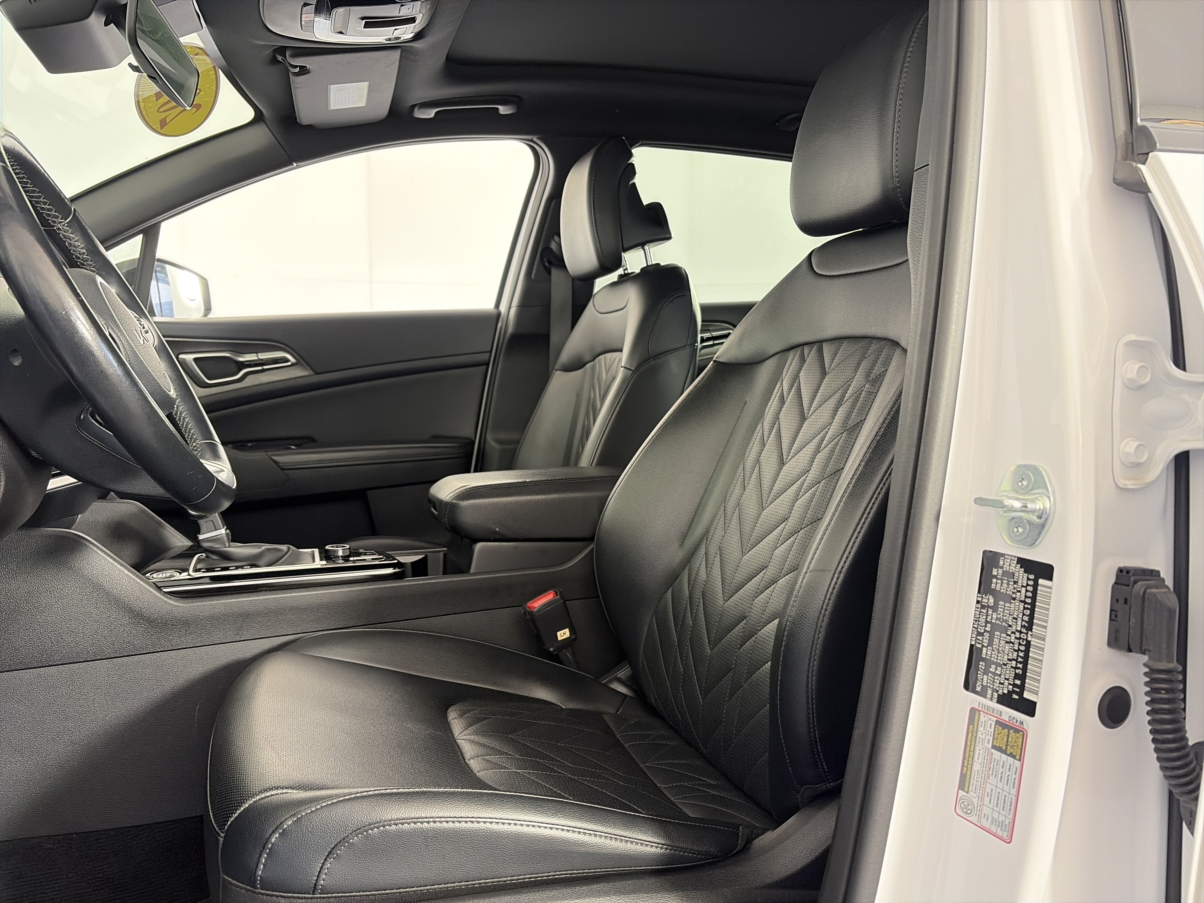 Certified 2024 Kia Sportage X-Line w/ X-Line Premium Package AWD/4WD image 5