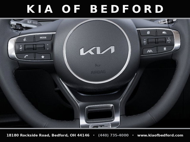 New 2026 Kia K5 GT-Line AWD/4WD image 25