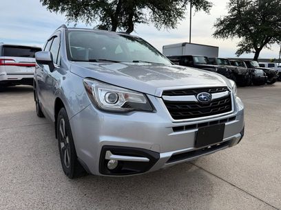 Used 2018 Subaru Forester 2.5i Limited