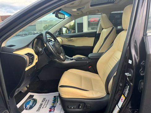 Used 2015 Lexus NX 200t AWD image 5