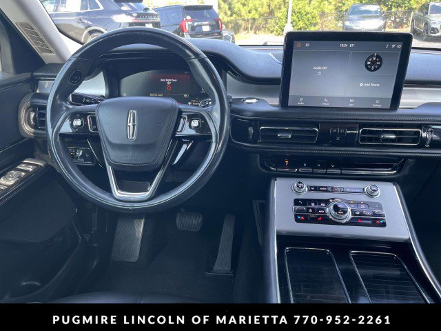 Used 2020 Lincoln Aviator AWD w/ Class IV Trailer Tow Package image 18