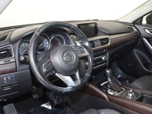 Used 2016 MAZDA MAZDA6 Grand Touring FWD image 6