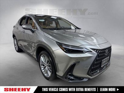 Certified 2024 Lexus NX 350h AWD w/ Vision Package