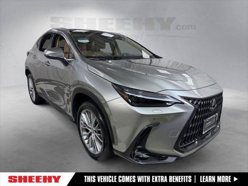 Certified 2024 Lexus NX 350h AWD w/ Vision Package image 1