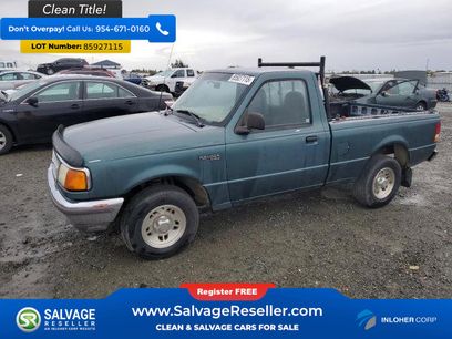 Used 1996 Ford Ranger