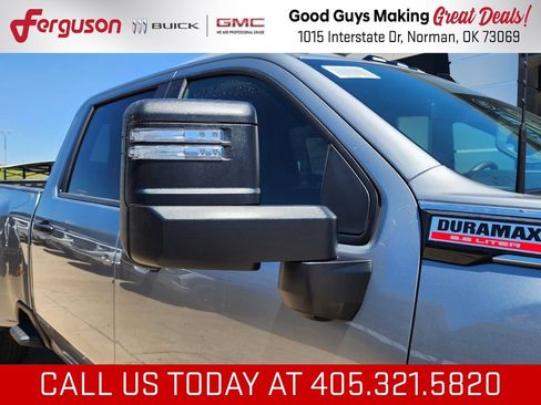 New 2026 GMC Sierra 3500 Pro AWD/4WD image 13