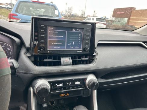 Used 2020 Toyota RAV4 LE w/ All Weather Liner Package image 6