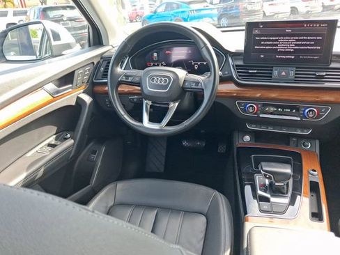Used 2021 Audi Q5 2.0T Premium Plus AWD/4WD image 8