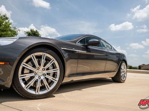 Used 2011 Aston Martin Rapide RWD image 29