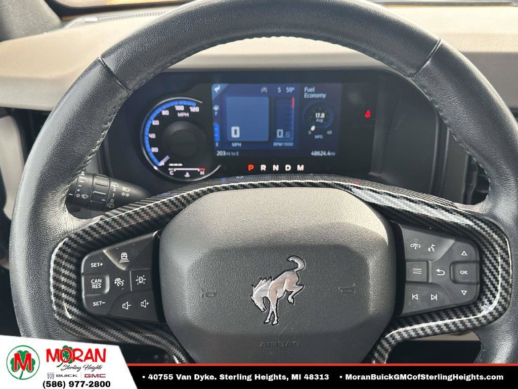 Used 2022 Ford Bronco Wildtrak AWD/4WD image 20