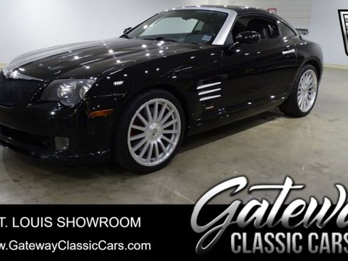 Used 2005 Chrysler Crossfire SRT-6 image 1