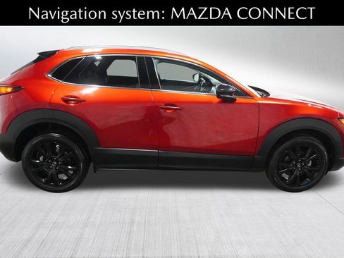 Certified 2023 MAZDA CX-30 2.5 Turbo w/ Premium Plus Pkg image 8