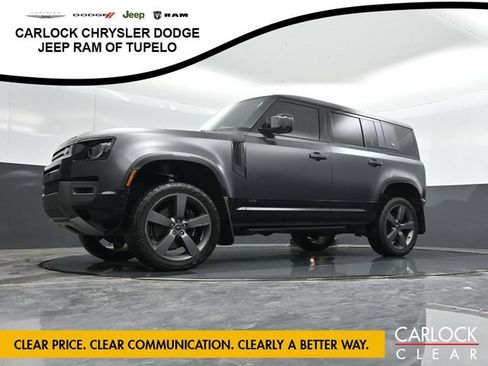 Used 2024 Land Rover Defender 110 Carpathian Edition AWD/4WD image 59