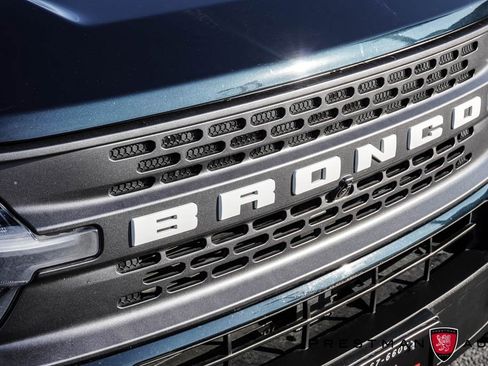 Used 2023 Ford Bronco Sport Badlands image 13